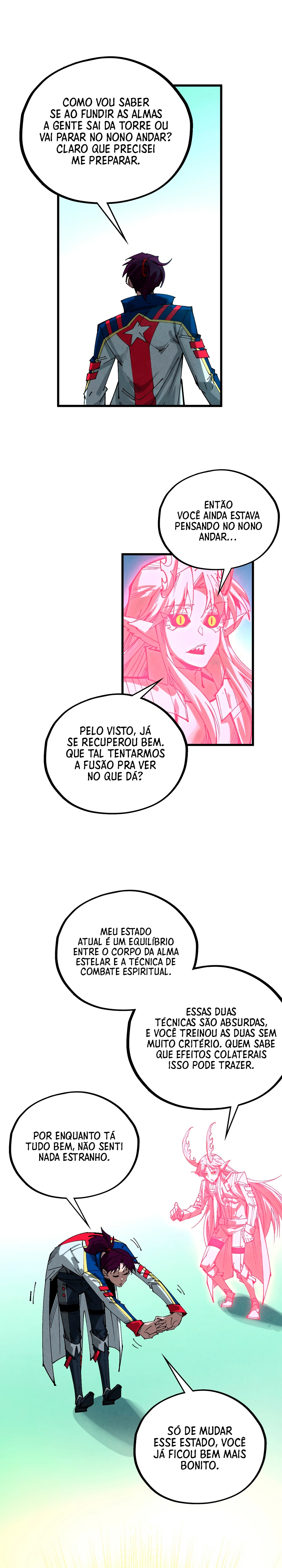 Read O Antigo Soberano da Eternidade Pt Manga Online