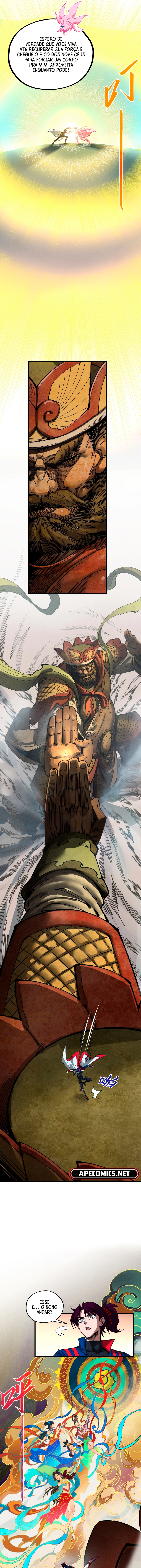 Read O Antigo Soberano da Eternidade Pt Manga Online