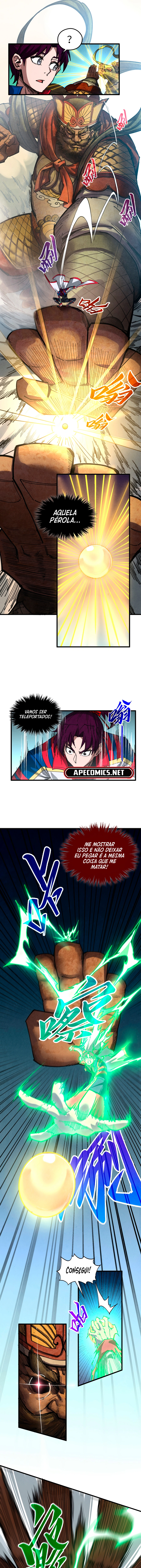 Read O Antigo Soberano da Eternidade Pt Manga Online