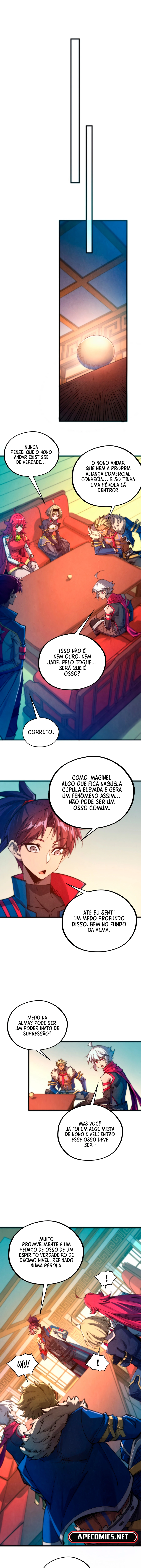 Read O Antigo Soberano da Eternidade Pt Manga Online
