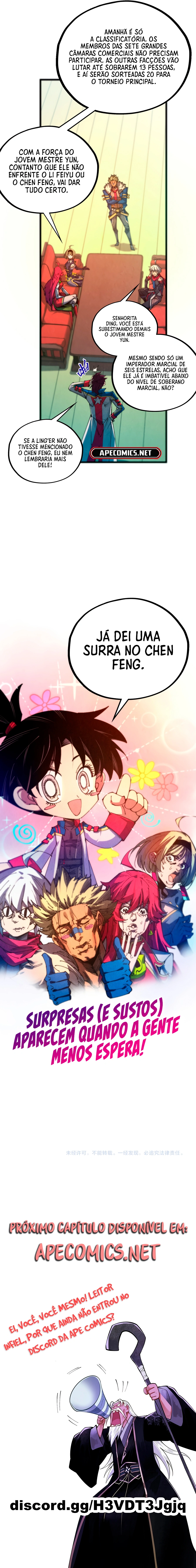 Read O Antigo Soberano da Eternidade Pt Manga Online