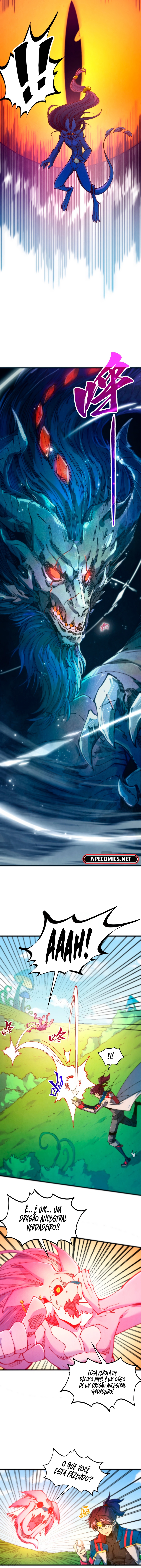 Read O Antigo Soberano da Eternidade Pt Manga Online