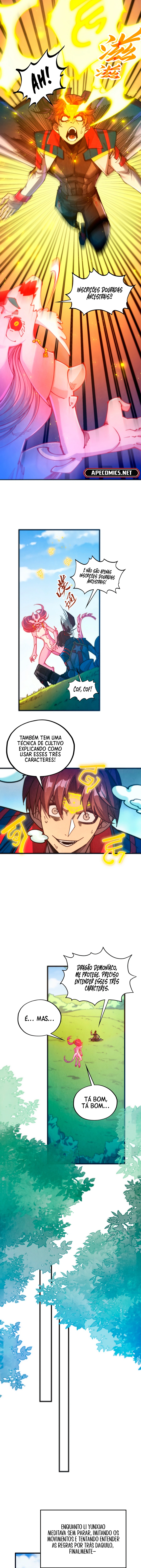 Read O Antigo Soberano da Eternidade Pt Manga Online
