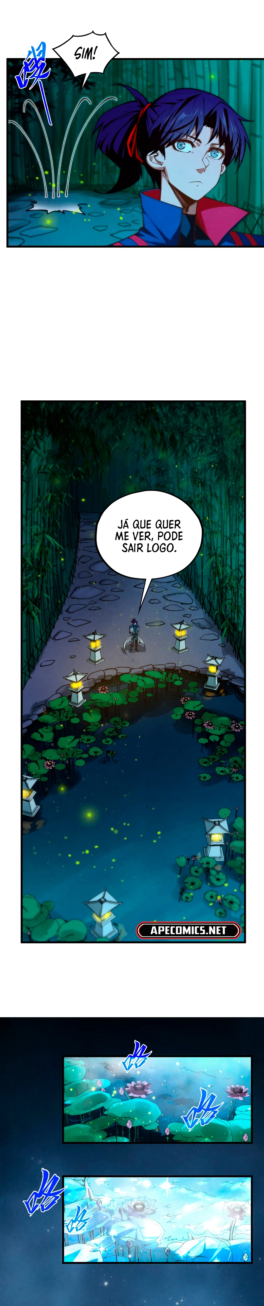 Read O Antigo Soberano da Eternidade Pt Manga Online