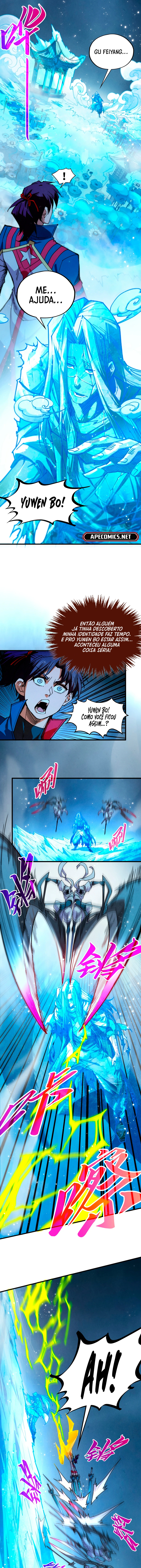 Read O Antigo Soberano da Eternidade Pt Manga Online