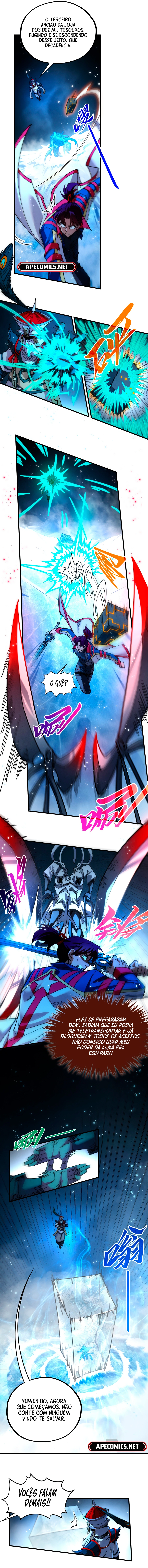 Read O Antigo Soberano da Eternidade Pt Manga Online