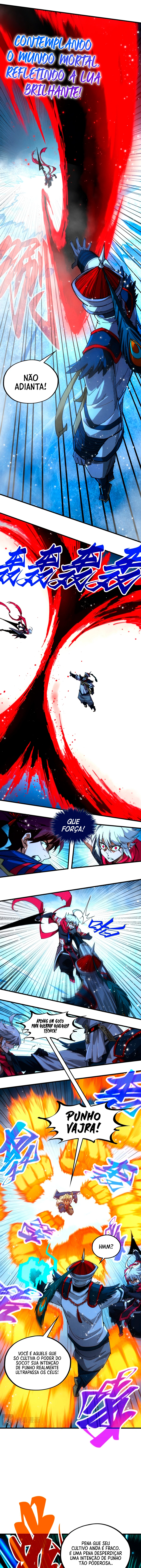 Read O Antigo Soberano da Eternidade Pt Manga Online