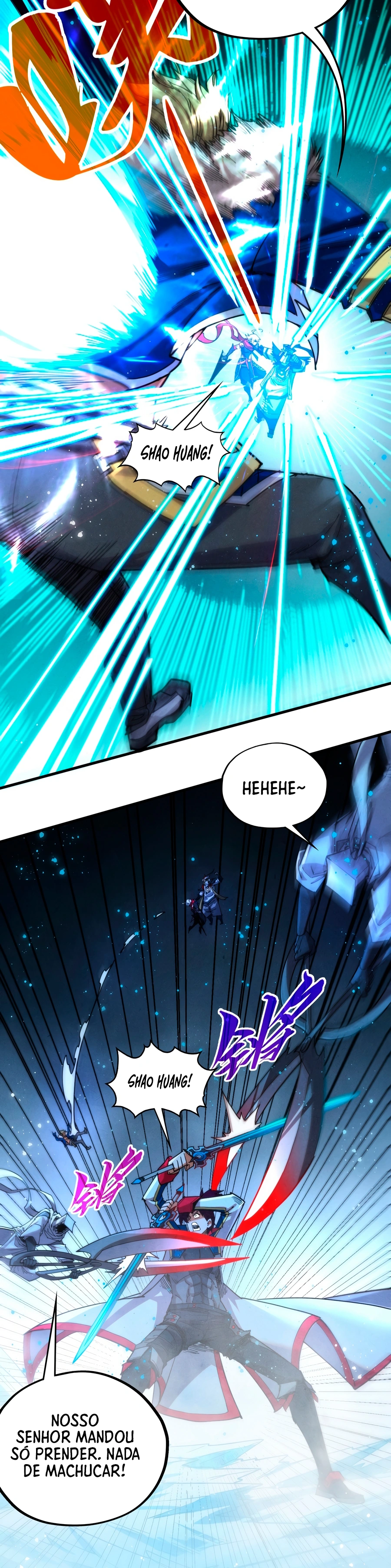 Read O Antigo Soberano da Eternidade Pt Manga Online