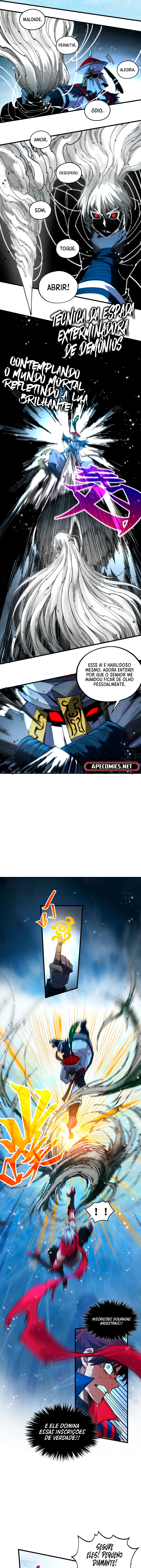 Read O Antigo Soberano da Eternidade Pt Manga Online