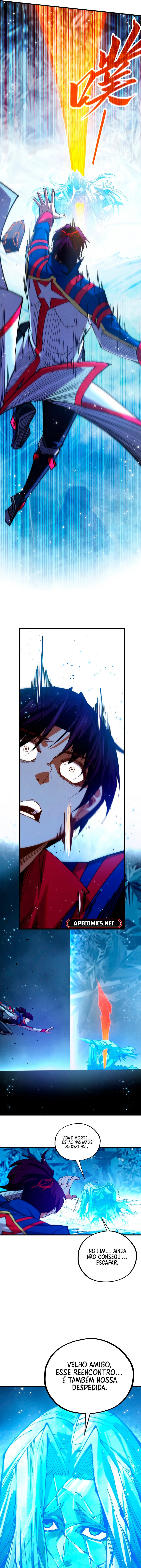 Read O Antigo Soberano da Eternidade Pt Manga Online