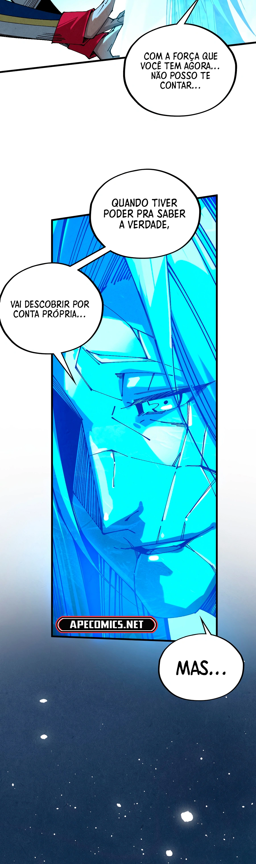 Read O Antigo Soberano da Eternidade Pt Manga Online