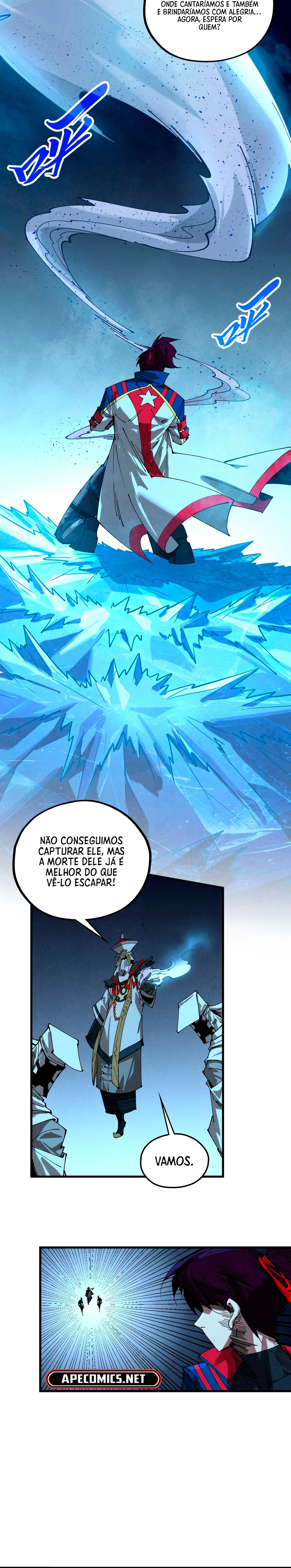 Read O Antigo Soberano da Eternidade Pt Manga Online