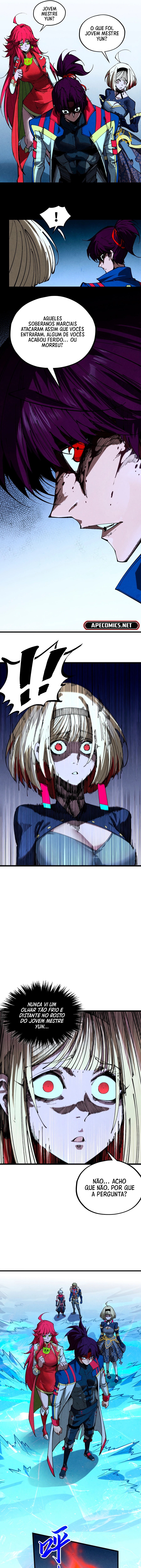 Read O Antigo Soberano da Eternidade Pt Manga Online