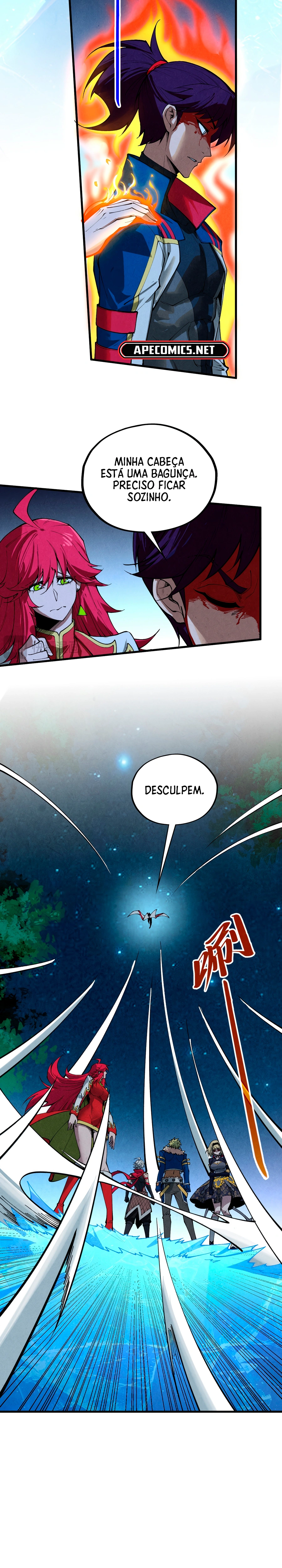Read O Antigo Soberano da Eternidade Pt Manga Online