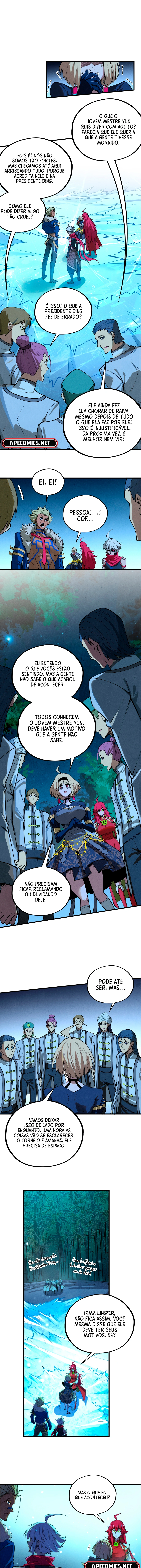 Read O Antigo Soberano da Eternidade Pt Manga Online