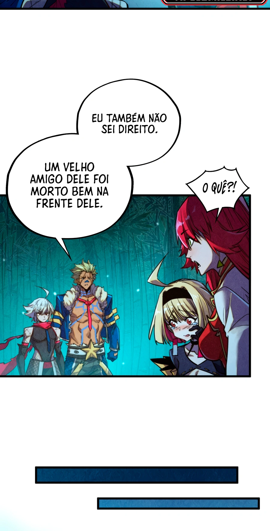 Read O Antigo Soberano da Eternidade Pt Manga Online