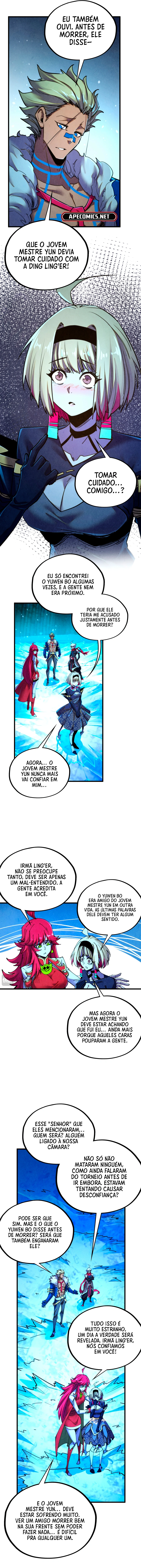 Read O Antigo Soberano da Eternidade Pt Manga Online