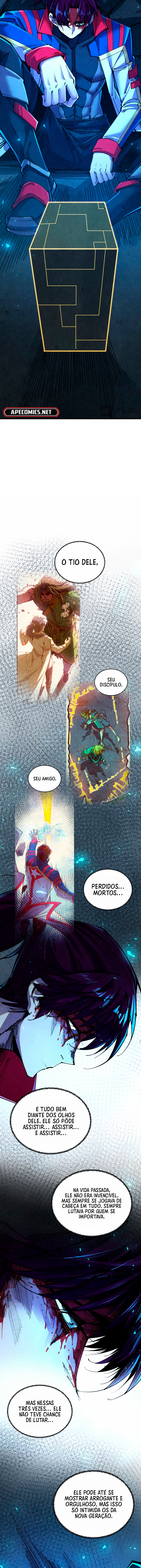 Read O Antigo Soberano da Eternidade Pt Manga Online
