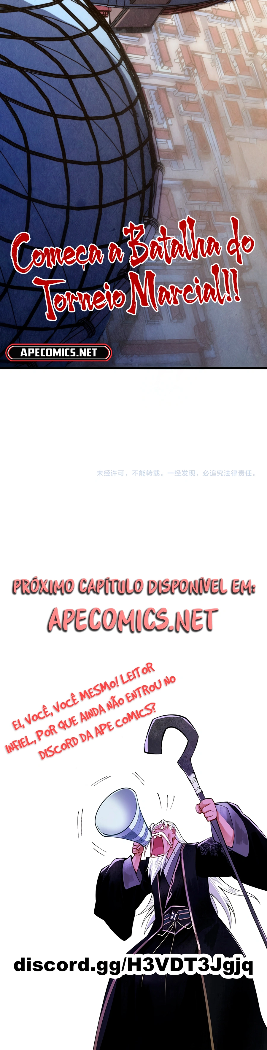 Read O Antigo Soberano da Eternidade Pt Manga Online