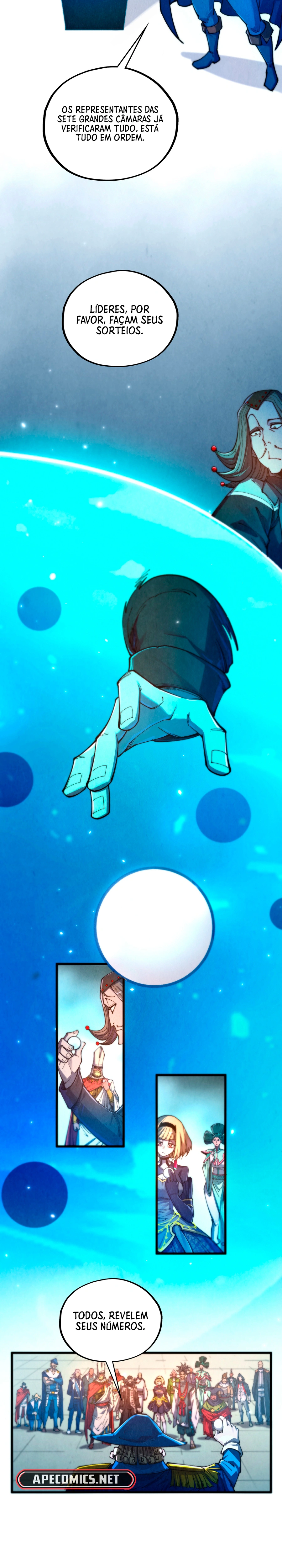 Read O Antigo Soberano da Eternidade Pt Manga Online