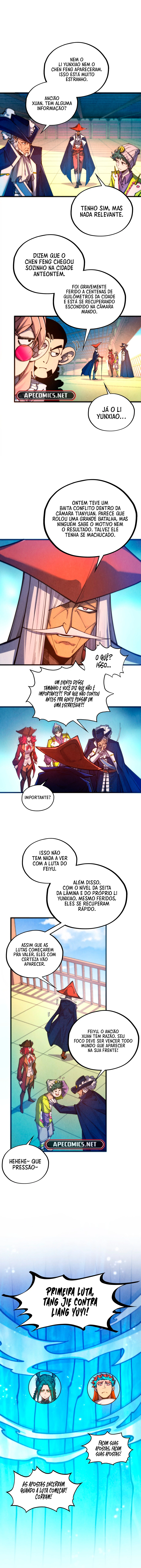 Read O Antigo Soberano da Eternidade Pt Manga Online