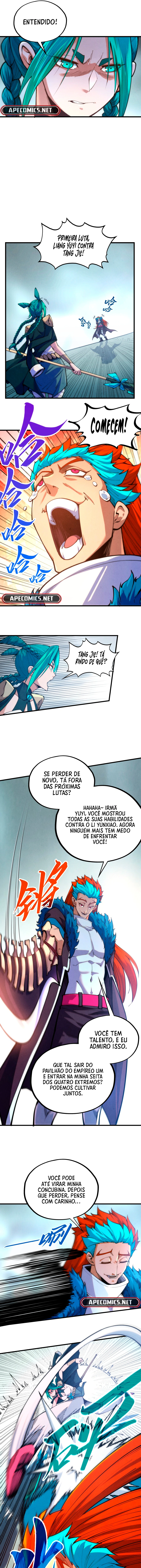 Read O Antigo Soberano da Eternidade Pt Manga Online
