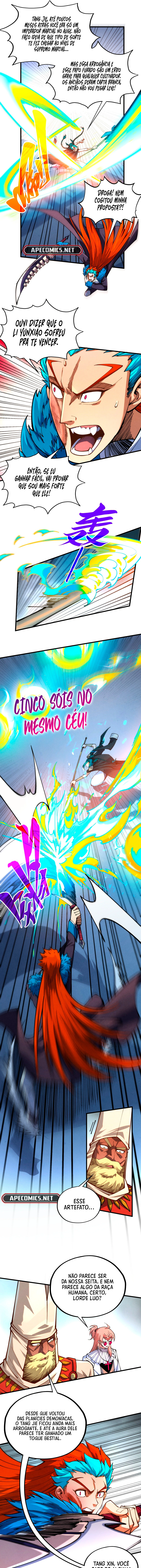 Read O Antigo Soberano da Eternidade Pt Manga Online