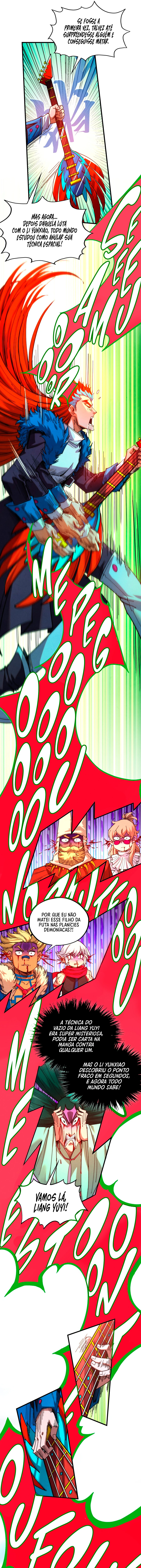 Read O Antigo Soberano da Eternidade Pt Manga Online