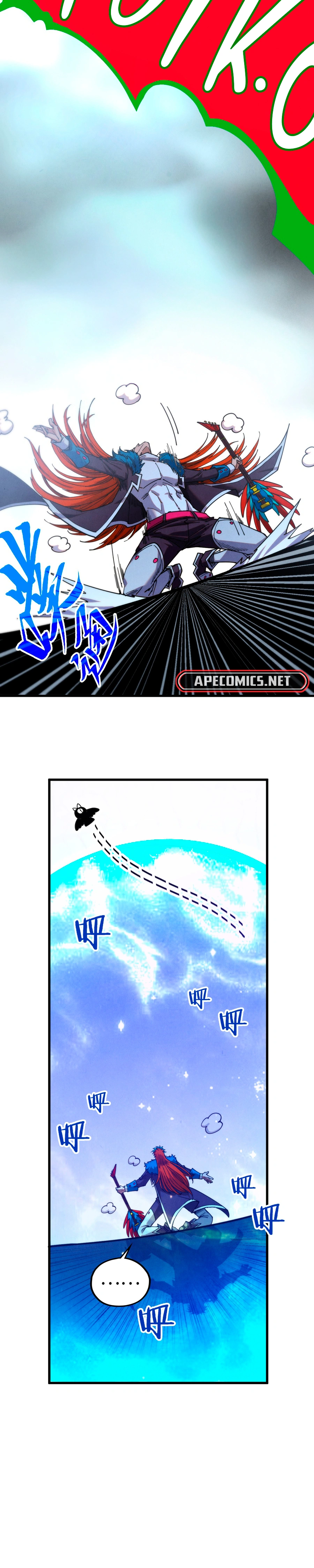 Read O Antigo Soberano da Eternidade Pt Manga Online