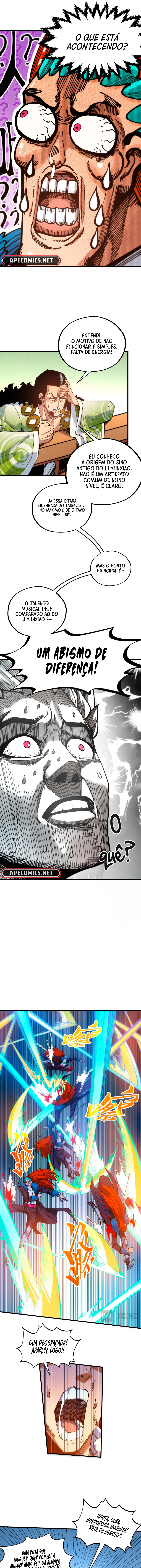 Read O Antigo Soberano da Eternidade Pt Manga Online