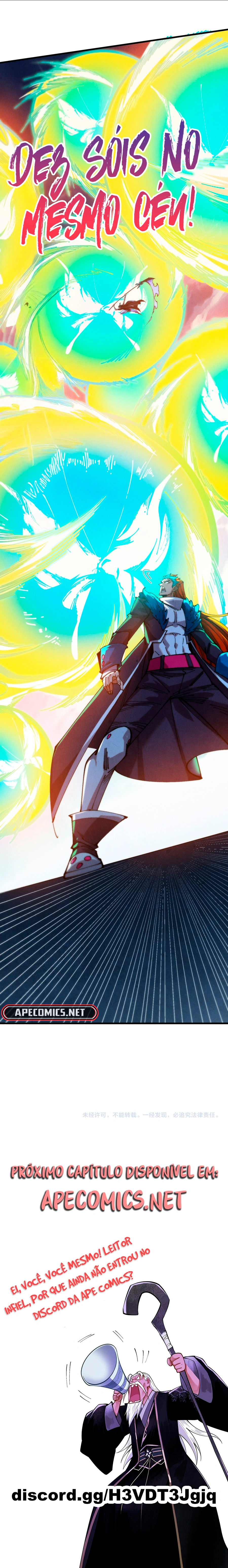 Read O Antigo Soberano da Eternidade Pt Manga Online