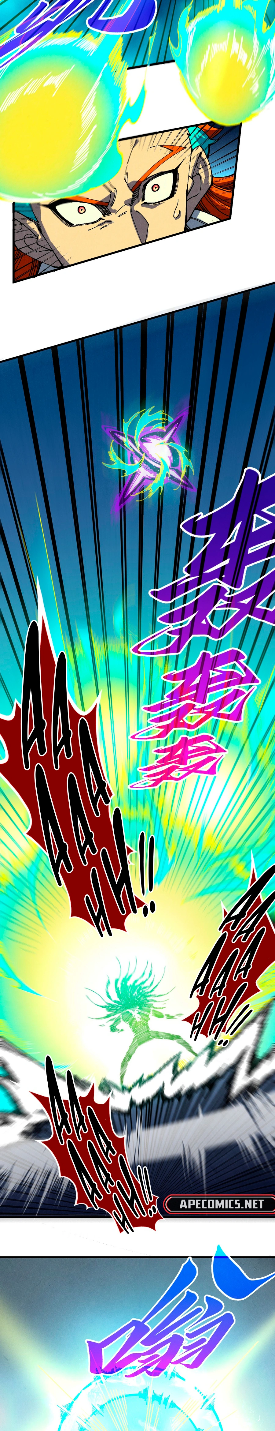 Read O Antigo Soberano da Eternidade Pt Manga Online