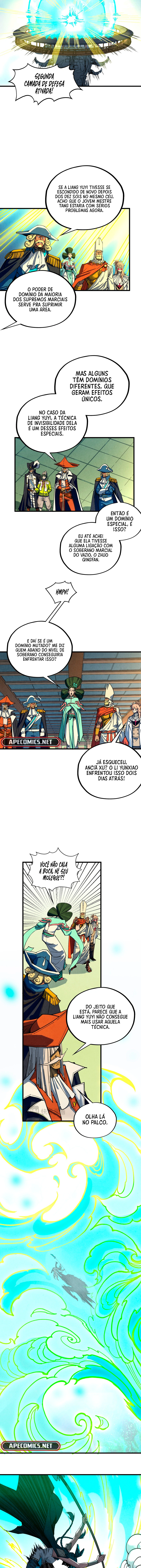 Read O Antigo Soberano da Eternidade Pt Manga Online