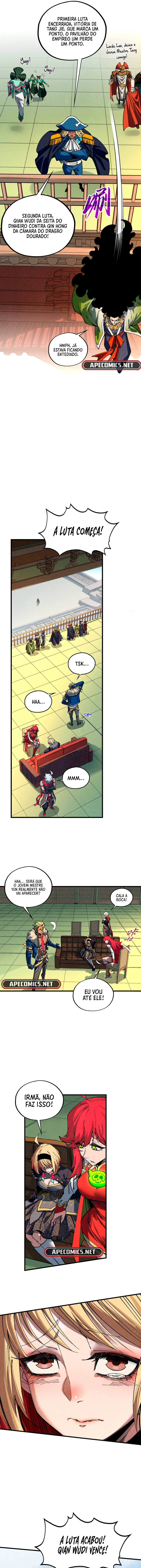Read O Antigo Soberano da Eternidade Pt Manga Online