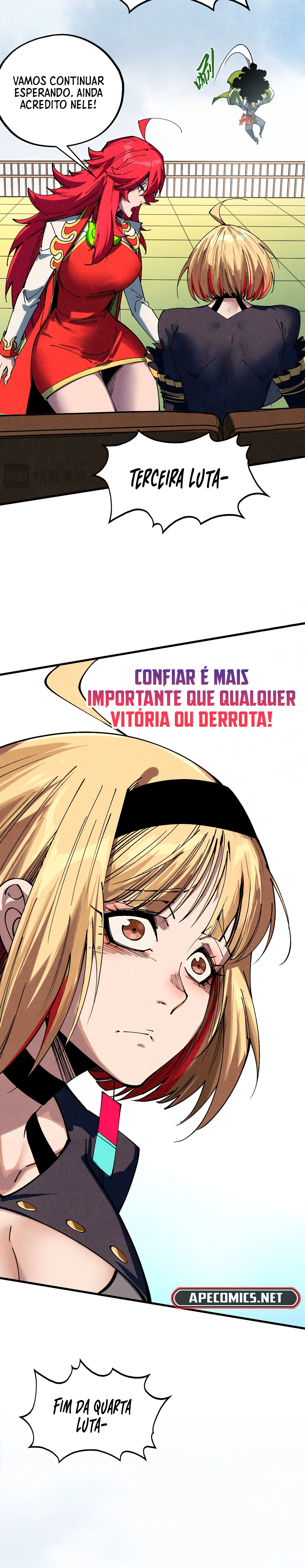 Read O Antigo Soberano da Eternidade Pt Manga Online