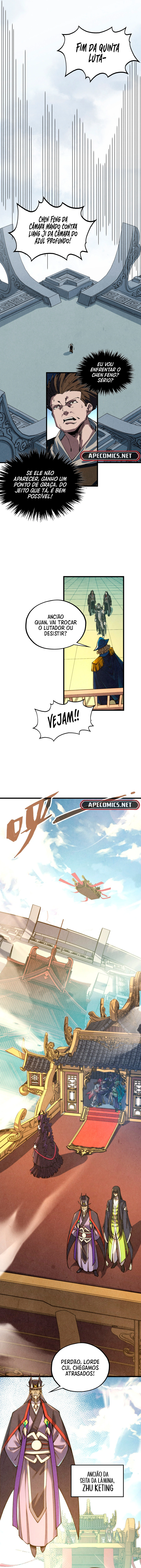 Read O Antigo Soberano da Eternidade Pt Manga Online