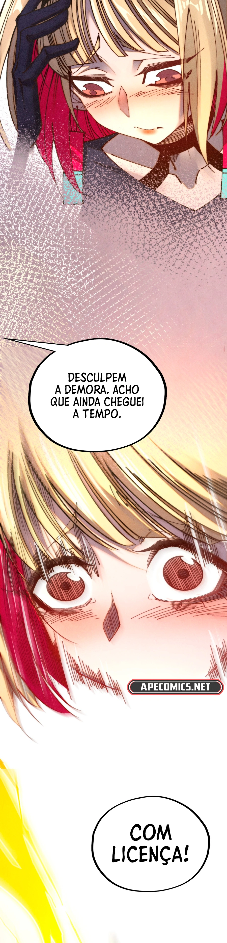 Read O Antigo Soberano da Eternidade Pt Manga Online