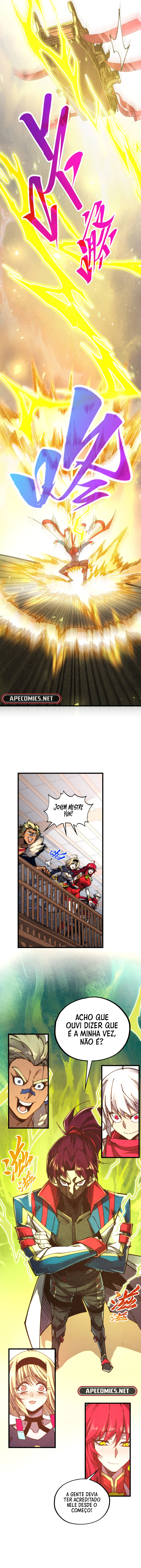 Read O Antigo Soberano da Eternidade Pt Manga Online