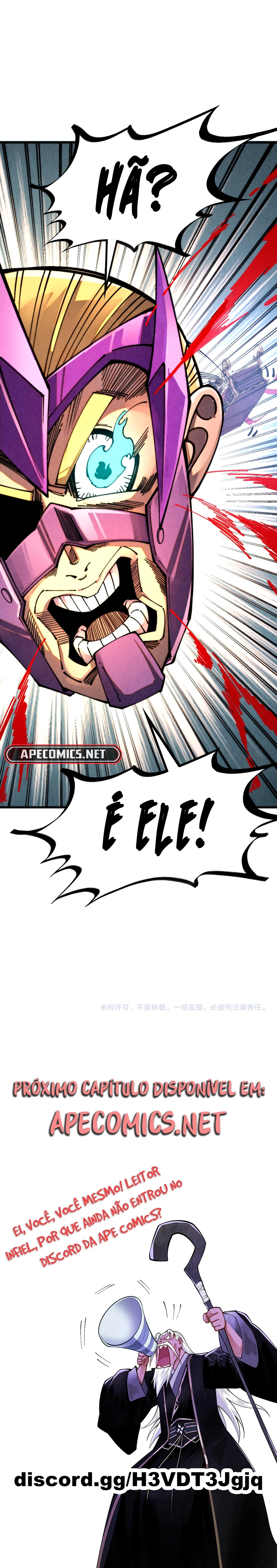 Read O Antigo Soberano da Eternidade Pt Manga Online