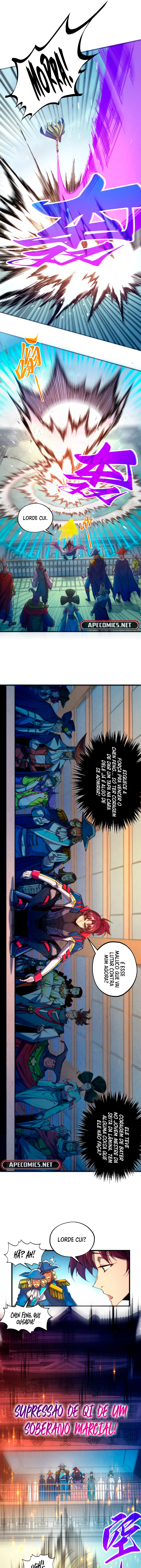 Read O Antigo Soberano da Eternidade Pt Manga Online