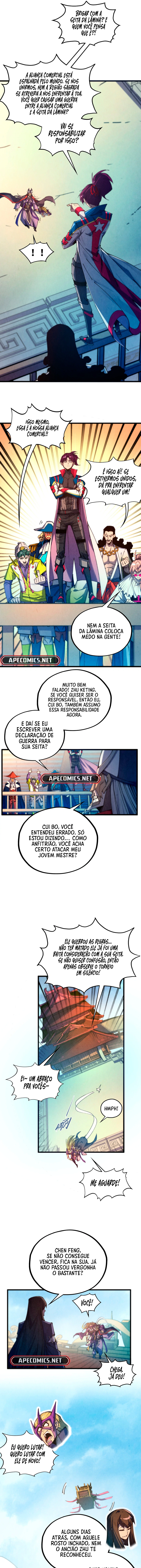 Read O Antigo Soberano da Eternidade Pt Manga Online