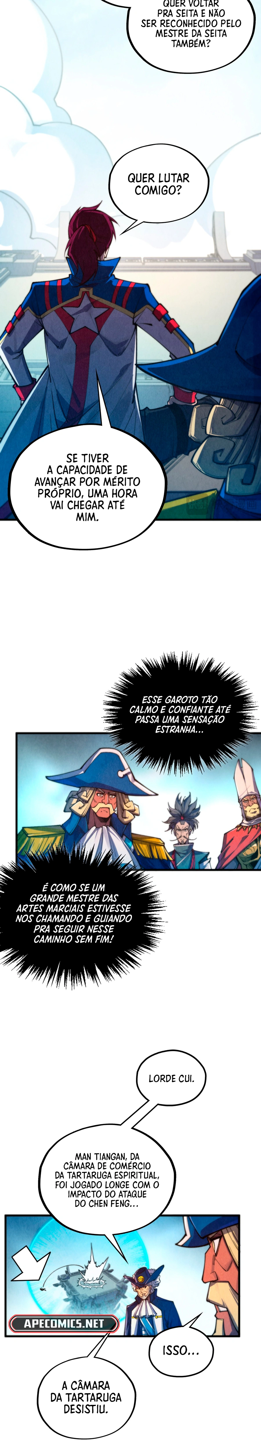 Read O Antigo Soberano da Eternidade Pt Manga Online