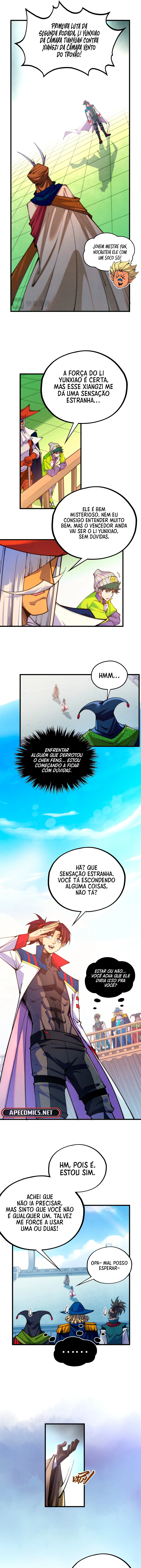 Read O Antigo Soberano da Eternidade Pt Manga Online