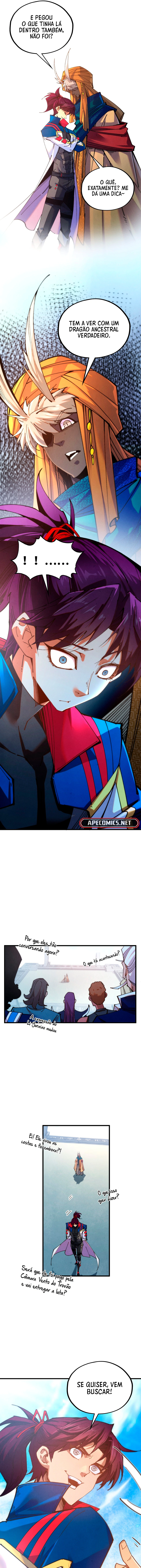 Read O Antigo Soberano da Eternidade Pt Manga Online
