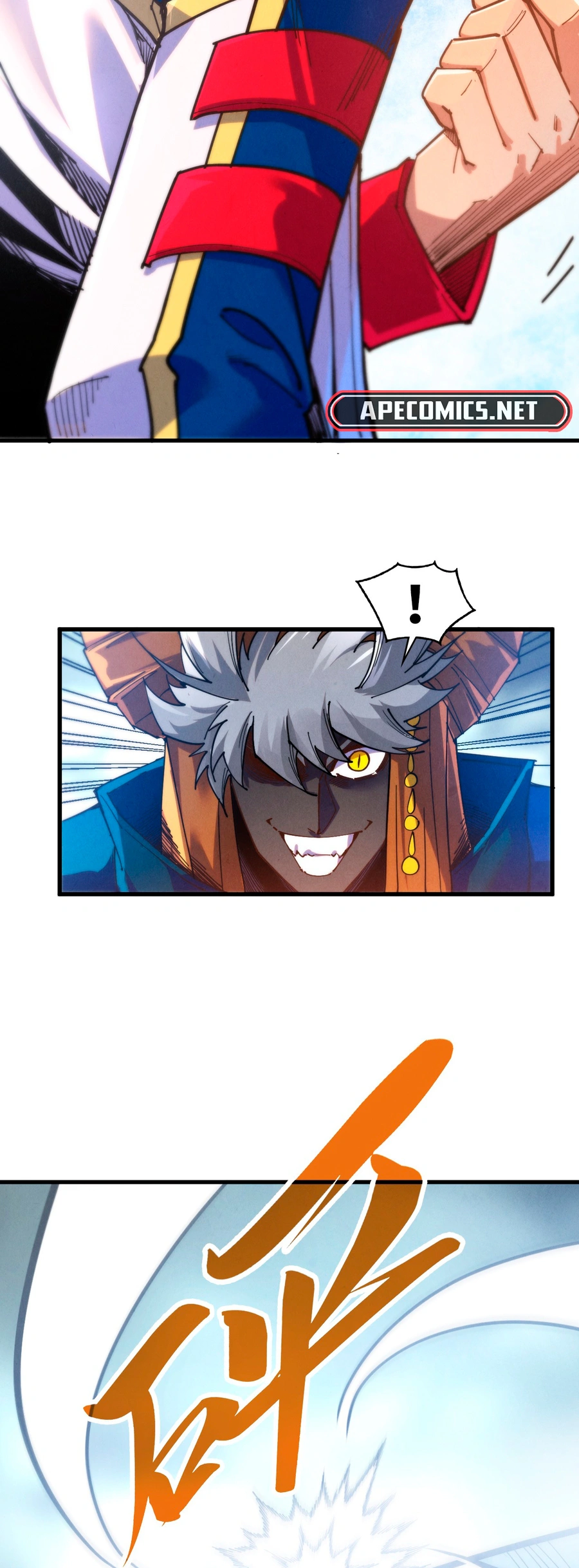 Read O Antigo Soberano da Eternidade Pt Manga Online