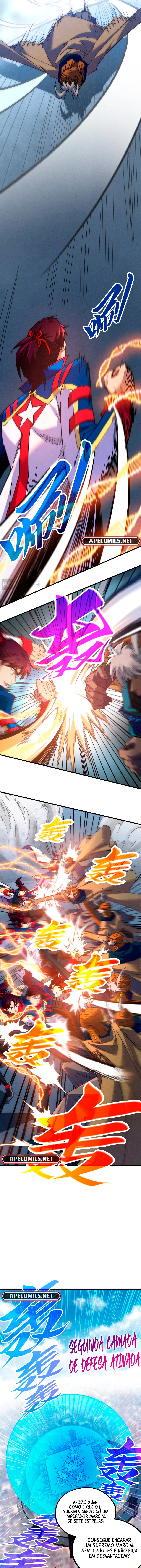 Read O Antigo Soberano da Eternidade Pt Manga Online