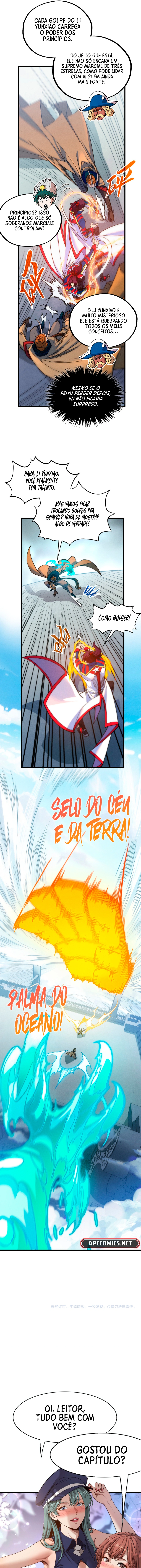 Read O Antigo Soberano da Eternidade Pt Manga Online