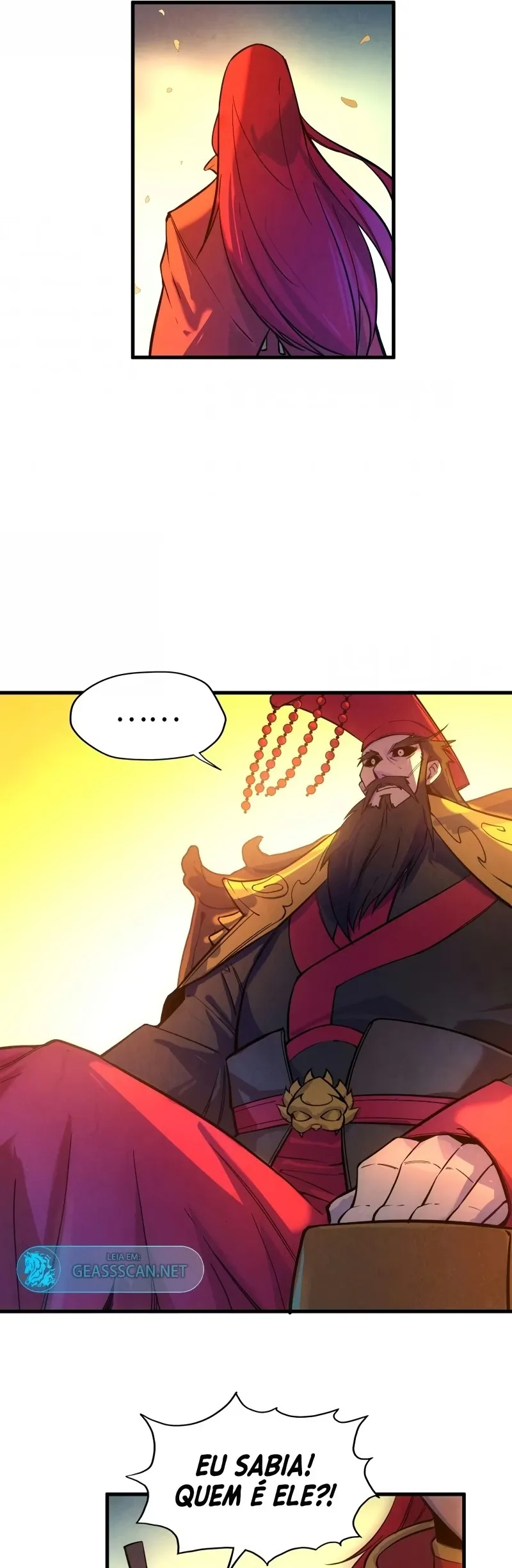 Read O Antigo Soberano da Eternidade Pt Manga Online