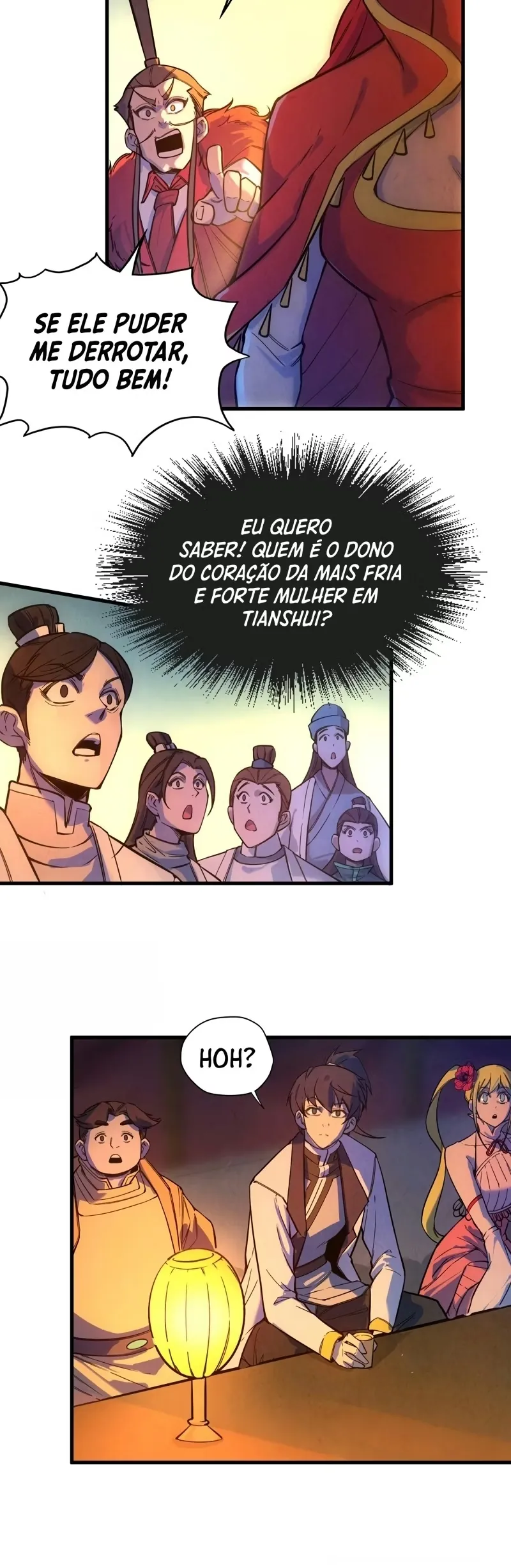 Read O Antigo Soberano da Eternidade Pt Manga Online