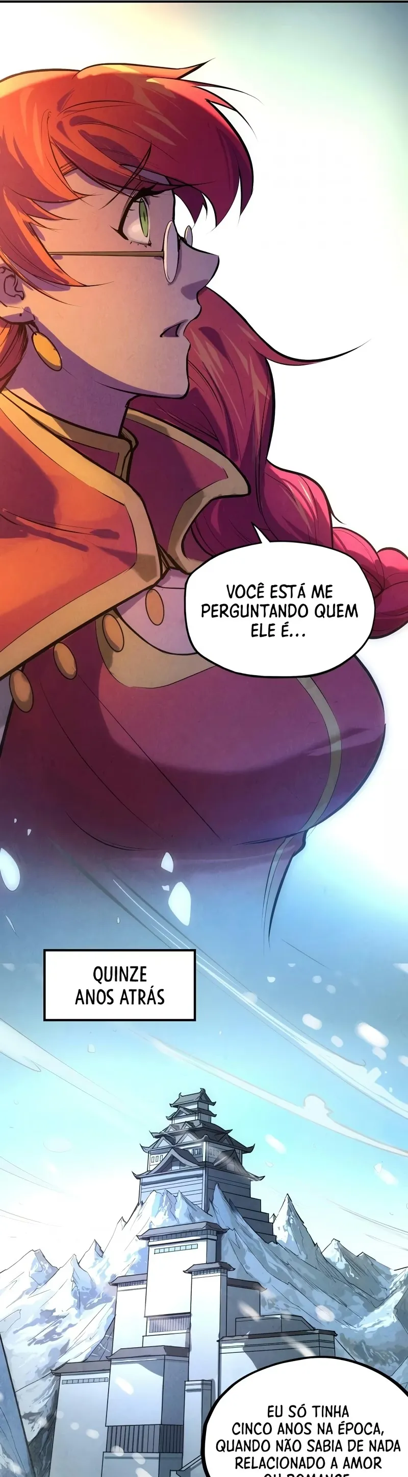 Read O Antigo Soberano da Eternidade Pt Manga Online
